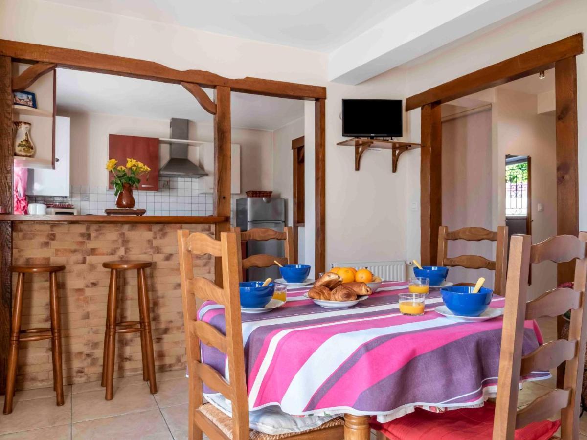 Apartment Kafartenea By Interhome Urrugne Ngoại thất bức ảnh